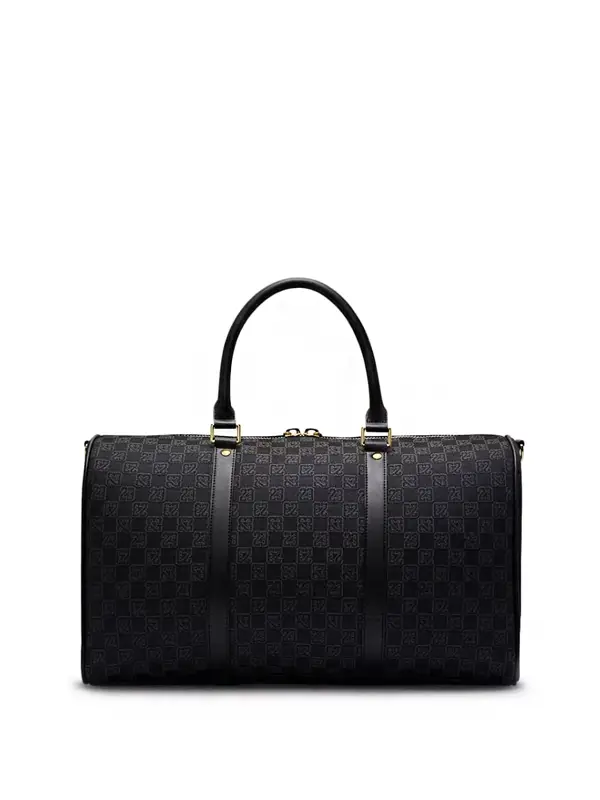 Jordan Monogram Duffle Bag Black - Imagem 4
