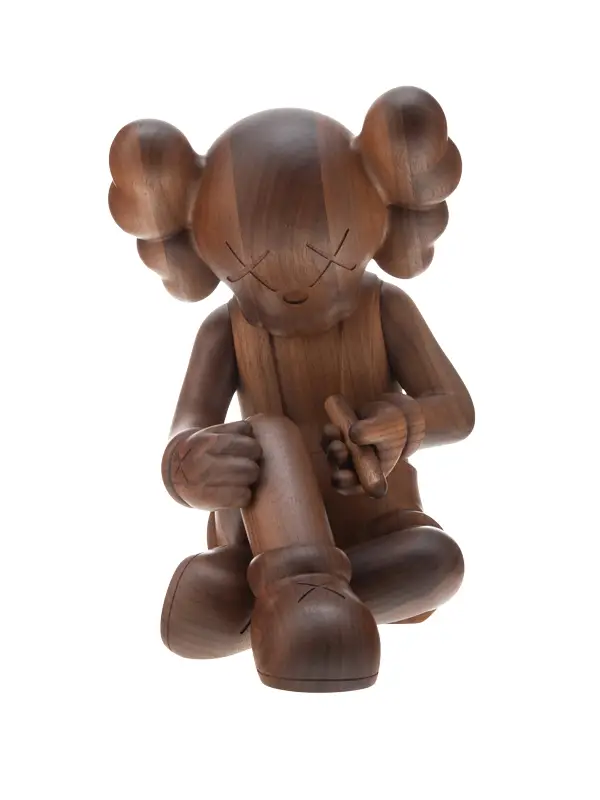 KAWS Better Knowing 2023 Figure Edition of 1001