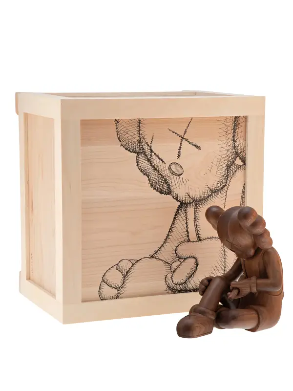 KAWS Better Knowing 2023 Figure Edition of 1002