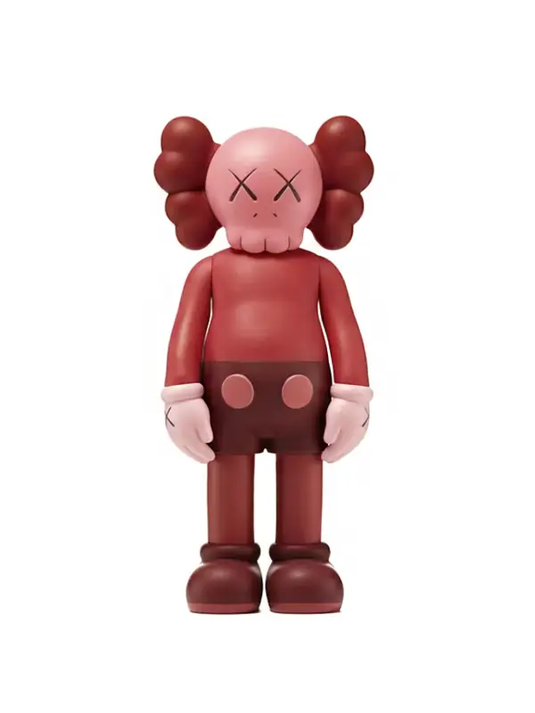 KAWS Companion Open Edition Vinyl Figure Blush1