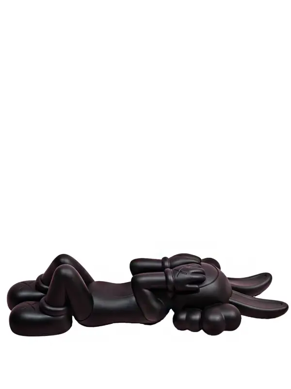 KAWS Holiday Indonesia Figure Black1