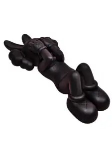 KAWS Holiday Indonesia Figure Black2