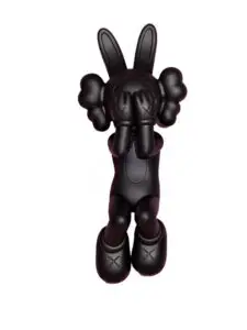KAWS Holiday Indonesia Figure Black3
