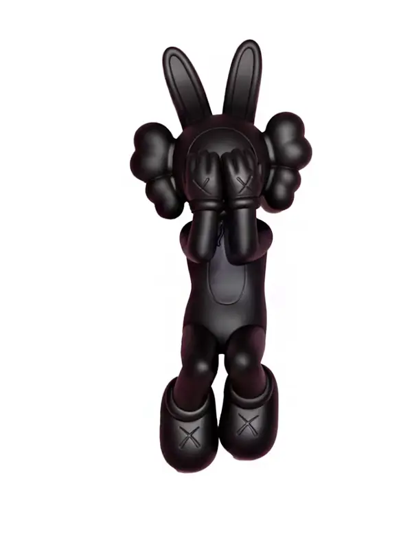 KAWS Holiday Indonesia Figure Black3