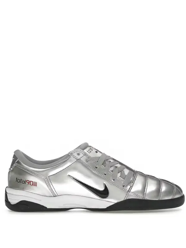 Nike Total 90 3 SP Metallic Silver Black1
