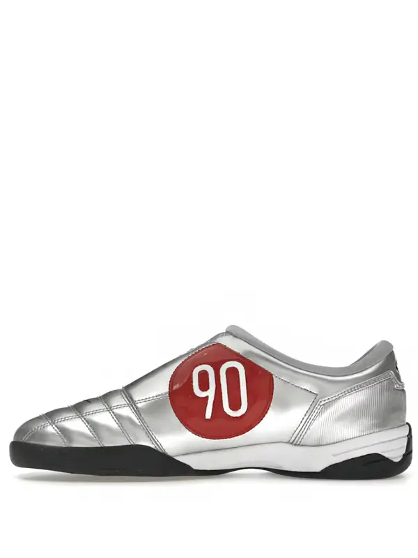 Nike Total 90 3 SP Metallic Silver Black2