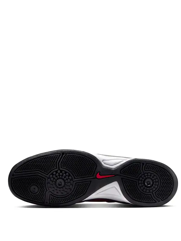 Nike Total 90 3 SP Metallic Silver Black3