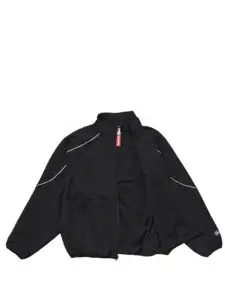 Supreme Nike Track Jacket Black2