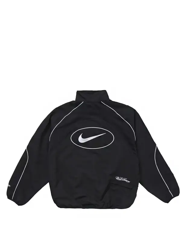 Supreme Nike Track Jacket Black3