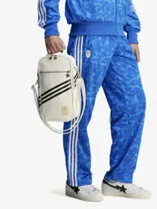 BAPE x adidas Firebird Track Pants Blue2