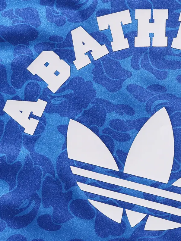 BAPE x adidas Jaqueta Firebird Track Blue4