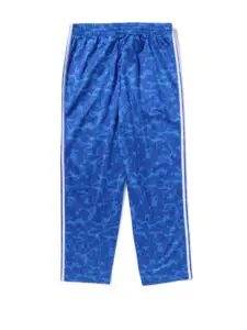 BAPE x adidas Jaqueta Firebird Track Blue7