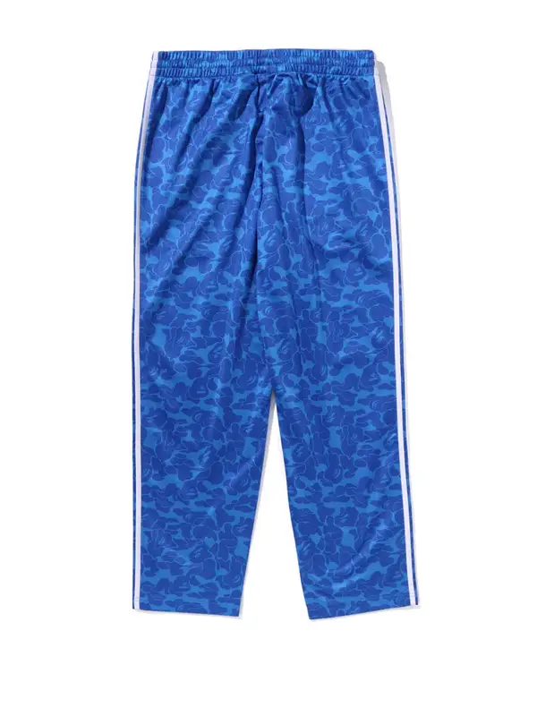 BAPE x adidas Jaqueta Firebird Track Blue7
