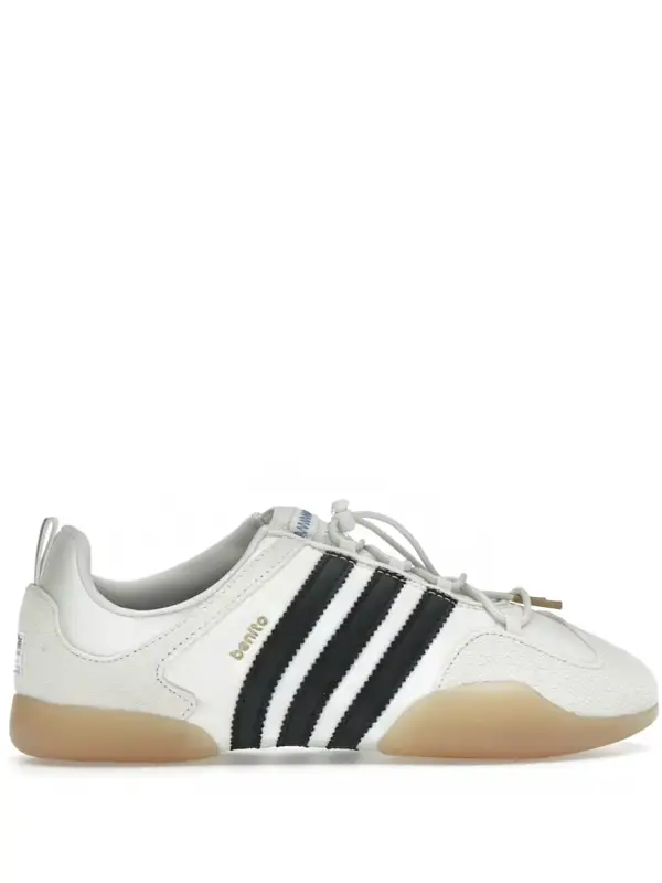 Bad Bunny x adidas Ballerina Off White Black Gum1 1