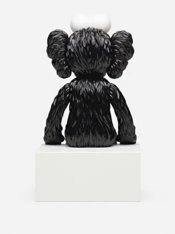 KAWS BFF Seeing Lamp Figure (Edition of 150) Black - Imagem 2