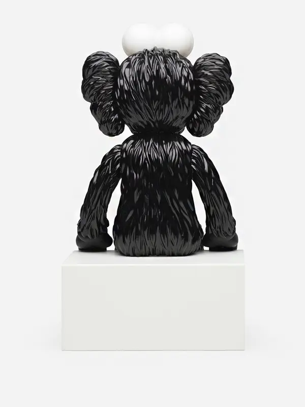 KAWS BFF Seeing Lamp Figure (Edition of 150) Black - Imagem 2