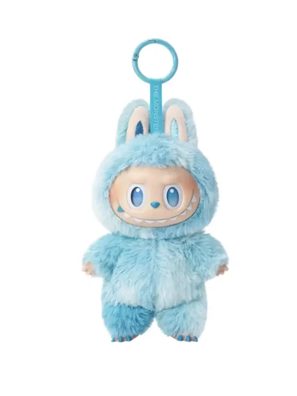 Pop Mart Labubu The Monsters Big into Energy Series Hope Vinyl Plush Pendant1