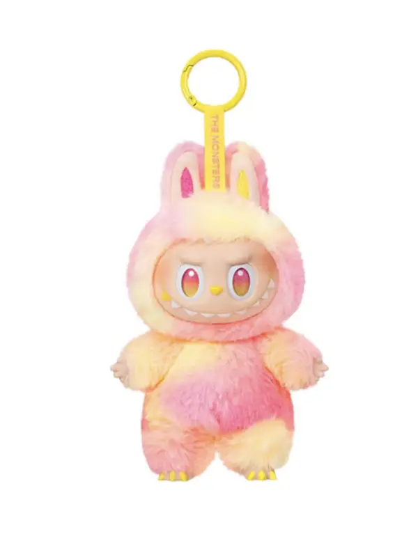 Pop Mart Labubu The Monsters Big into Energy Series Loyalty Vinyl Plush Pendant1