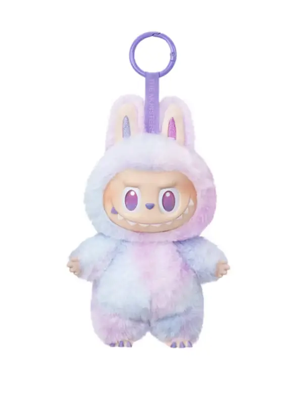 Pop Mart Labubu The Monsters Big into Energy Series Luck Vinyl Plush Pendant1