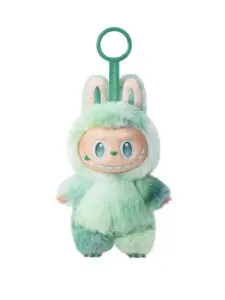 Pop Mart Labubu The Monsters Big into Energy Series Serenity Vinyl Plush Pendant