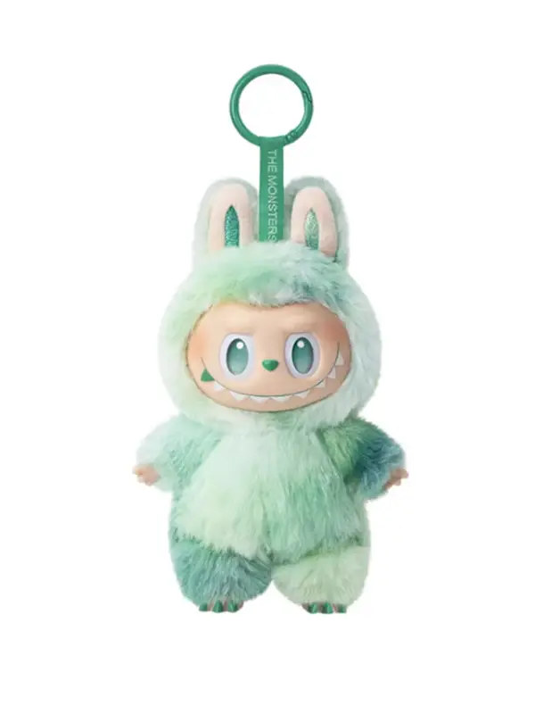 Pop Mart Labubu The Monsters Big into Energy Series Serenity Vinyl Plush Pendant1