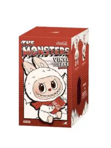 Pop Mart Labubu The Monsters Coca Cola Series Surprise Shake Vinyl Face Blind Box2