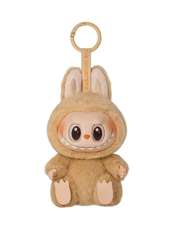 Pop Mart Labubu The Monsters Have a Seat BABA Vinyl Plush1