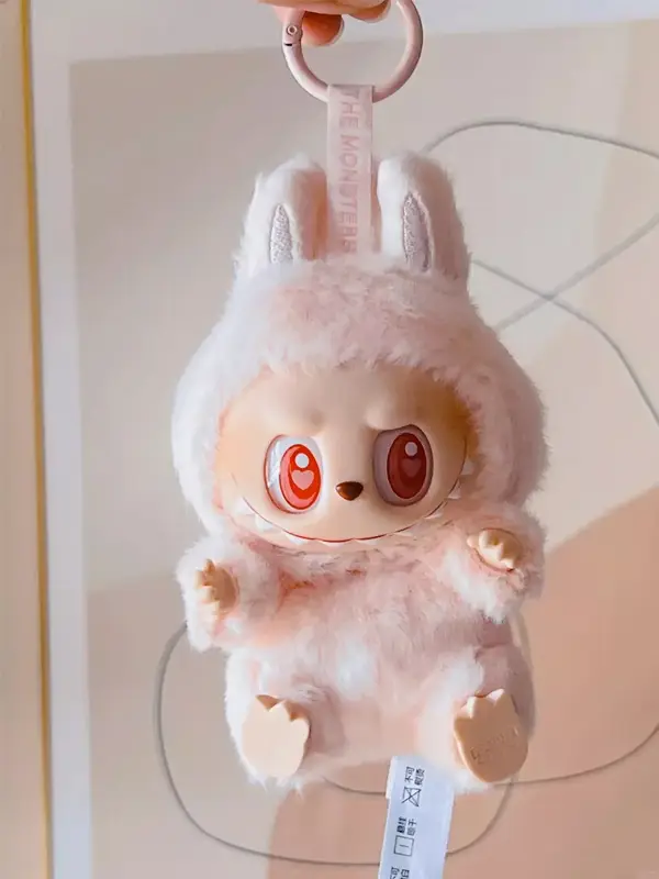 Pop Mart Labubu The Monsters Have a Seat DADA Vinyl Plush - Imagem 3