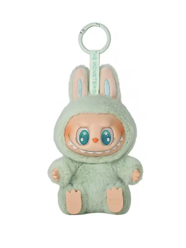 Pop Mart Labubu The Monsters Have a Seat QUQU Vinyl Plush1