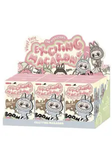 Pop Mart Labubu The Monsters Have a Seat Vinyl Plush Blind Box1