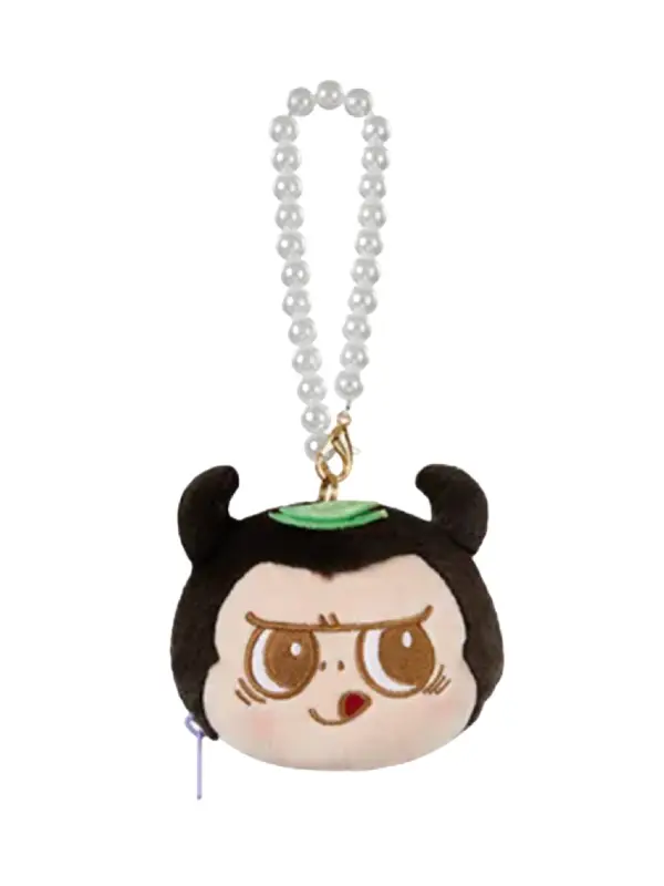 Pop Mart THE MONSTERS Labubu Party Series Yaya Reversible Plush2
