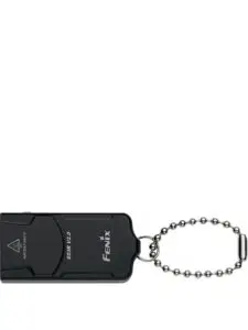 Supreme x Fenix E03R Flashlight Keychain Black2