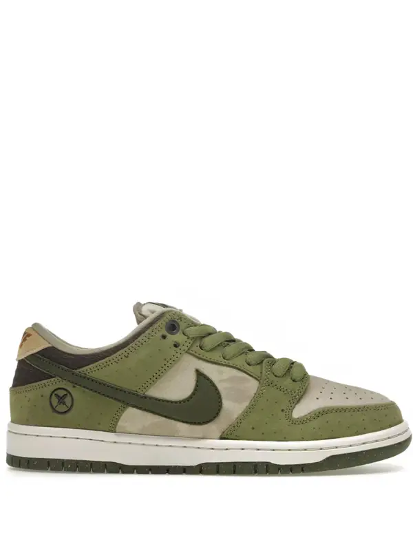 Yuto Horigome x Nike SB Dunk Low Matcha1