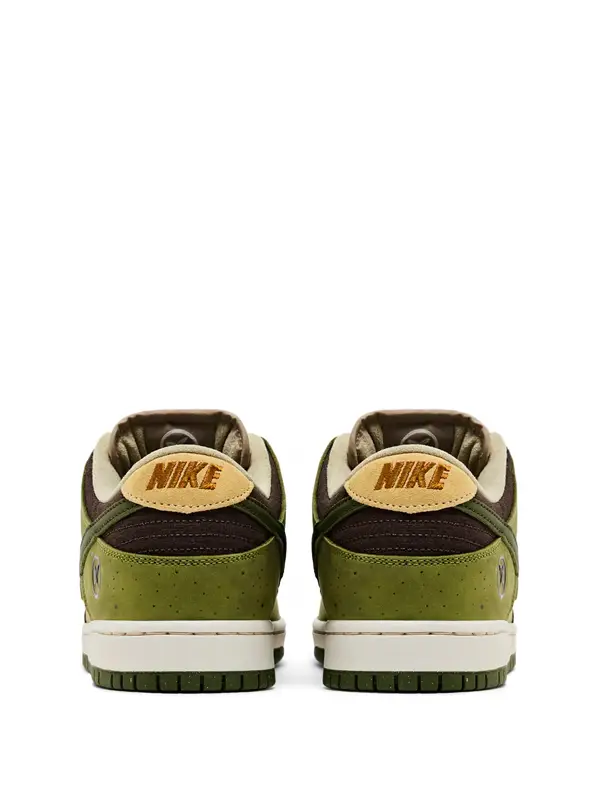 Yuto Horigome x Nike SB Dunk Low Matcha4