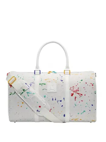 Jordan Monogram Duffle 25L Bag Sail
