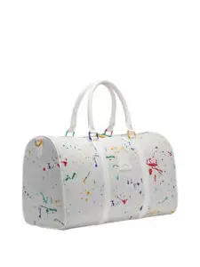 Jordan Monogram Duffle 25L Bag Sail2