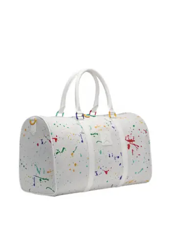 Jordan Monogram Duffle 25L Bag Sail - Imagem 2
