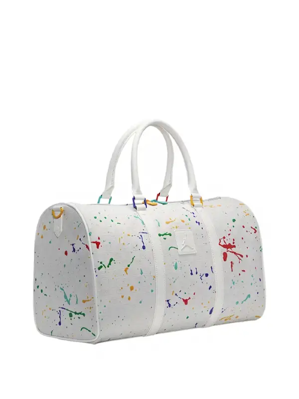 Jordan Monogram Duffle 25L Bag Sail - Imagem 2