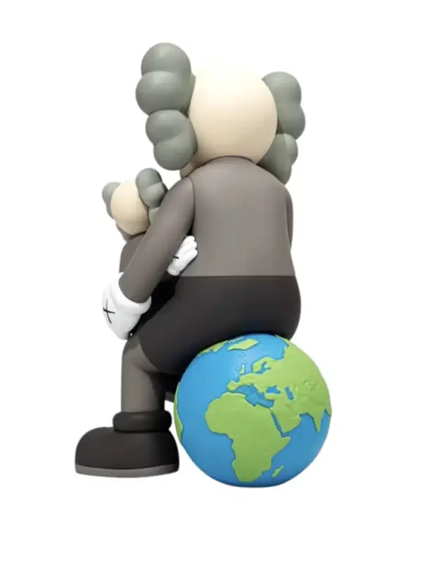 KAWS Holiday Thailand Vinyl Figure Brown2