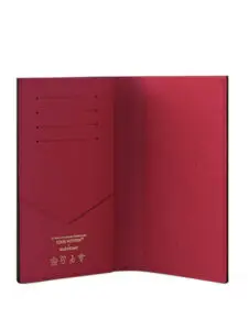 Louis Vuitton x Takashi Murakami Cherry Passport Cover Brown Monogram3