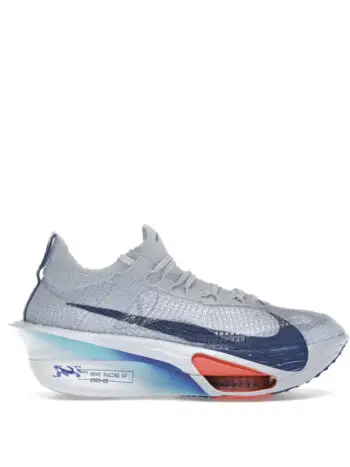 Nike Air Zoom Alphafly Next% 3 Football Grey Ghost Persian Violet Blue Void