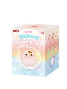 POP MART PUCKY BEANIE BUBBLE UP SERIES Plush Pendant 6 Blind Boxes2
