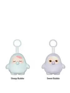 POP MART PUCKY BEANIE BUBBLE UP SERIES Plush Pendant 6 Blind Boxes5