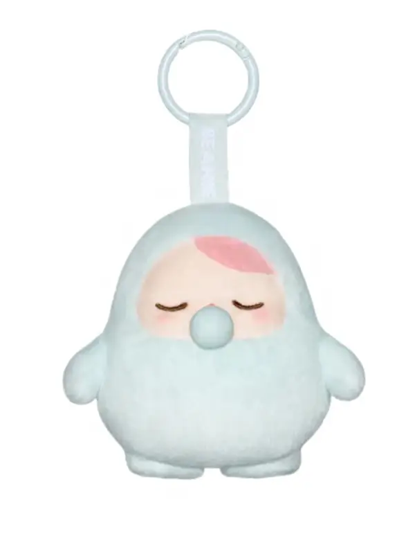 PUCKY Beanie Bubble Up Series Plush Pendant Sleepy Bubble1