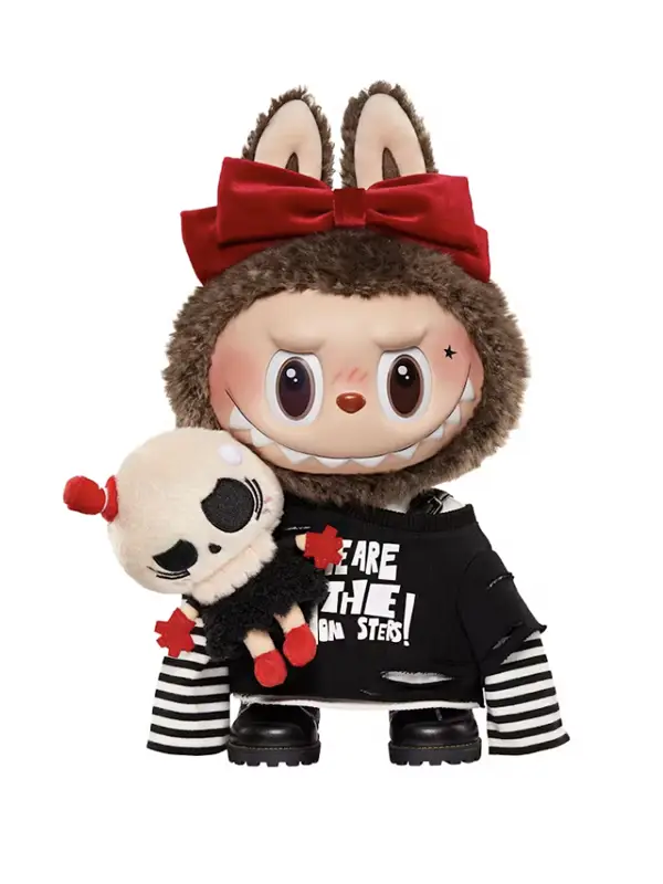 Pop Mart Labubu The Monsters Catch Me If You Like Me Figure 1