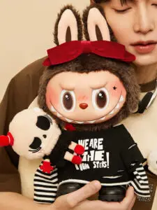 Pop Mart Labubu The Monsters Catch Me If You Like Me Figure2