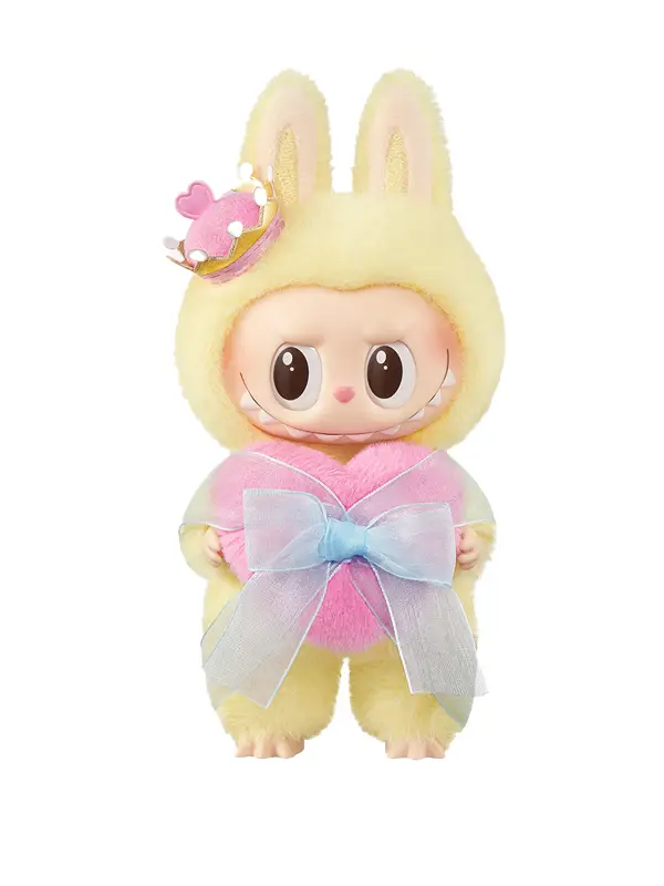 Pop Mart Labubu The Monsters Lets Checkmate Series Vinyl Plush Hanging Card1