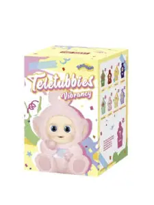 Pop Mart Teletubbies Vibrancy Series Figures Sealed Case 8 Blind Box3 1