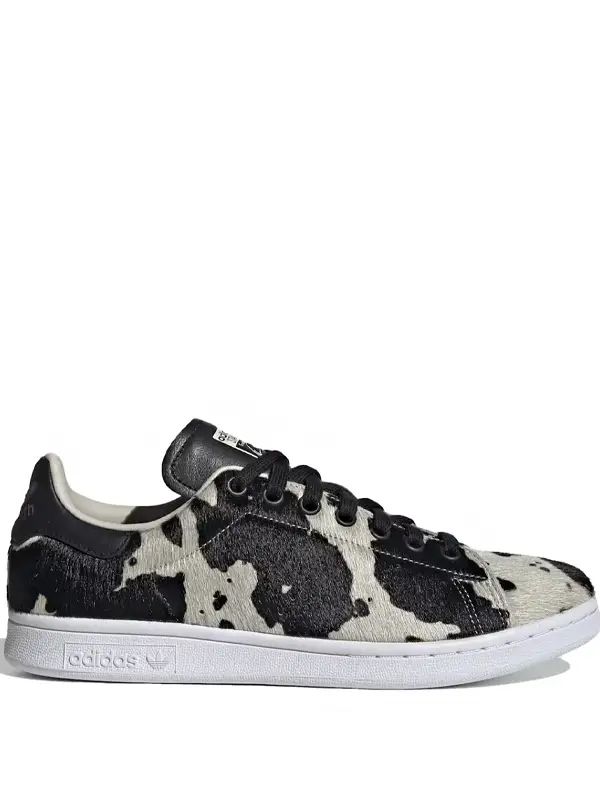 Adidas Stan Smith Cow Print1