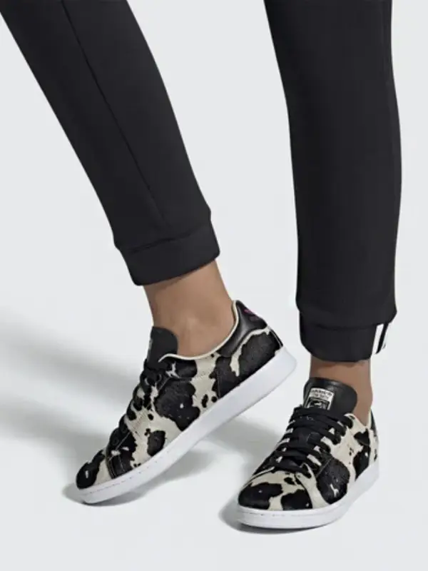 Adidas Stan Smith Cow Print2